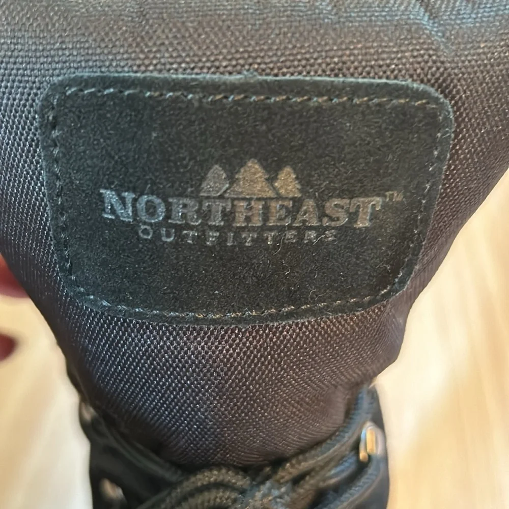 Northeast Outfitters insulated boots